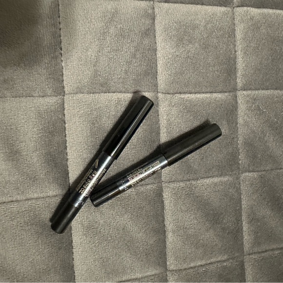 New Bundle of 2 Lancome drama pencil 08 glitter Eiffel diamond 0.5G each travel - Picture 2 of 8